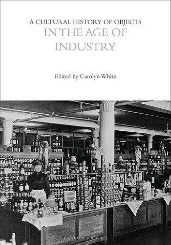 A Cultural History of Objects in the Age of Industry (PDF/EPUB Version)