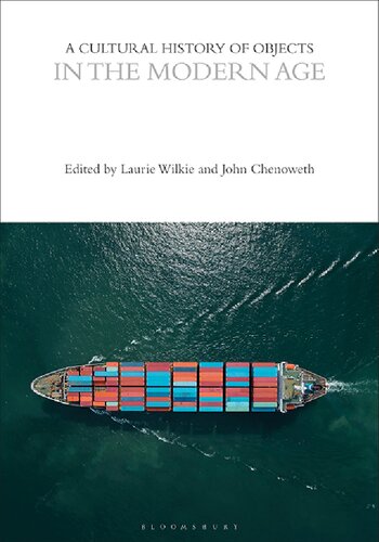 A Cultural History of Objects in the Modern Age (PDF/EPUB Version)
