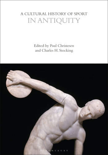 A Cultural History of Sport in Antiquity (PDF/EPUB Version)