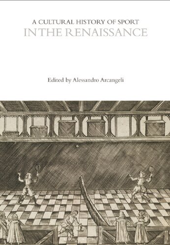 A Cultural History of Sport in the Renaissance (PDF/EPUB Version)