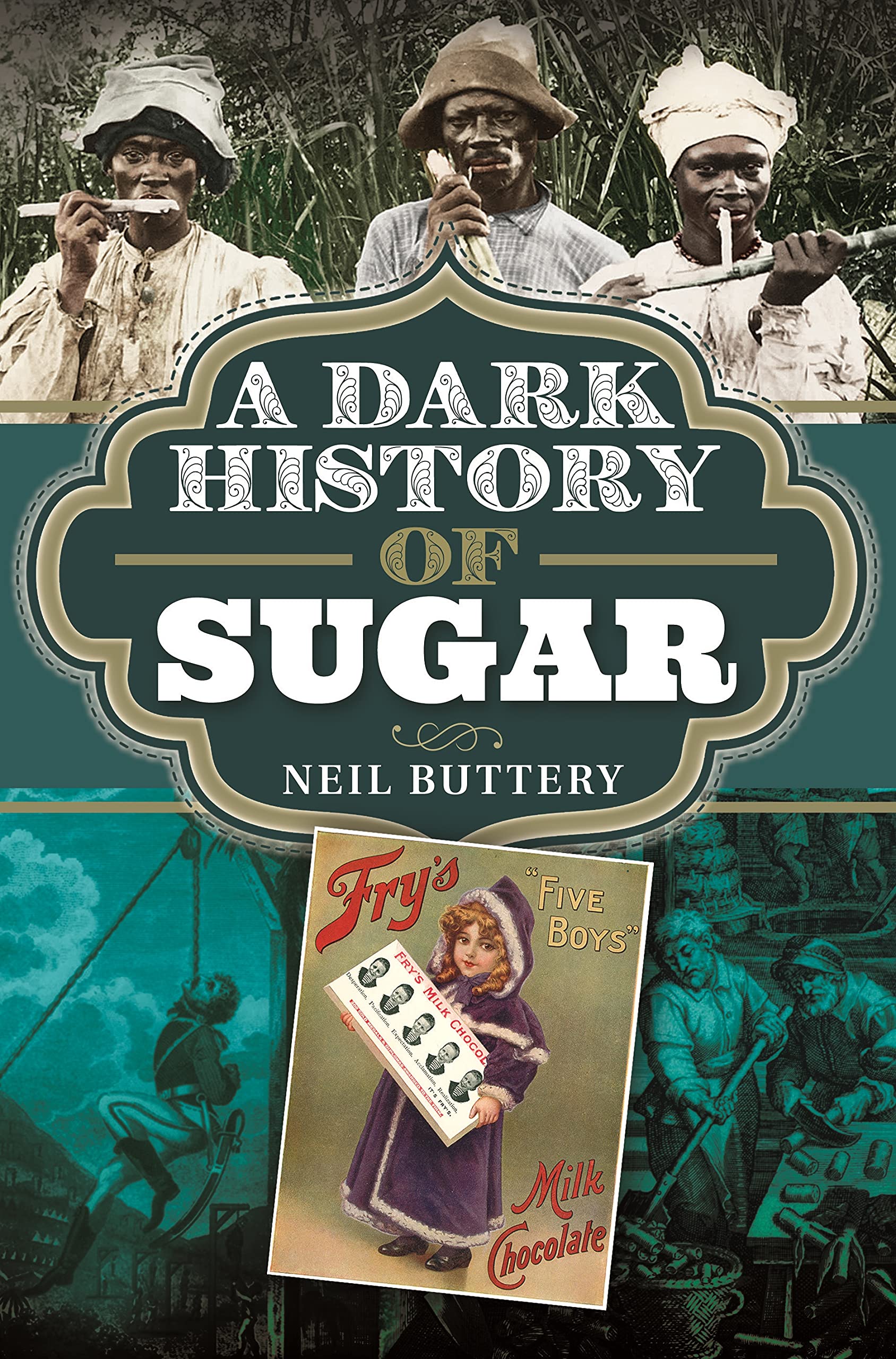 A Dark History of Sugar (PDF/EPUB Version)
