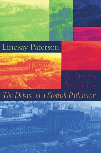 A Diverse Assembly: The Debate on a Scottish Parliament (PDF/EPUB Version)