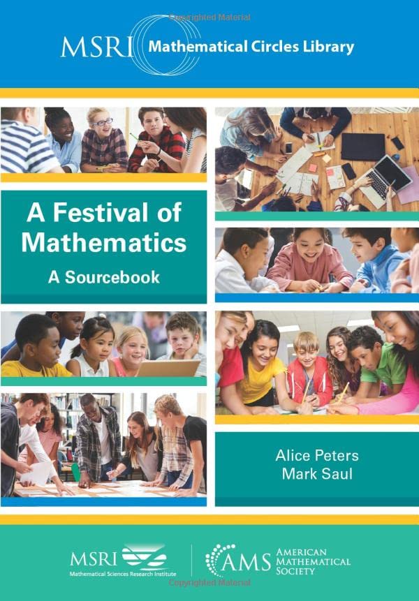 A Festival of Mathematics (PDF/EPUB Version)