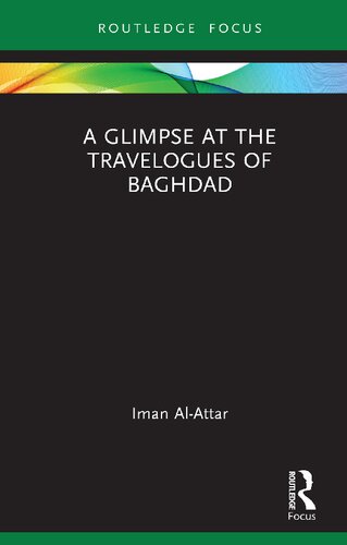 A Glimpse at the Travelogues of Baghdad (PDF/EPUB Version)