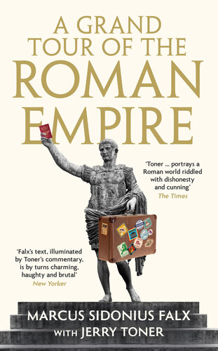A Grand Tour of the Roman Empire (PDF/EPUB Version)