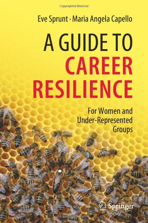 A Guide to Career Resilience: For Women and Under-Represented Groups (PDF/EPUB Version)