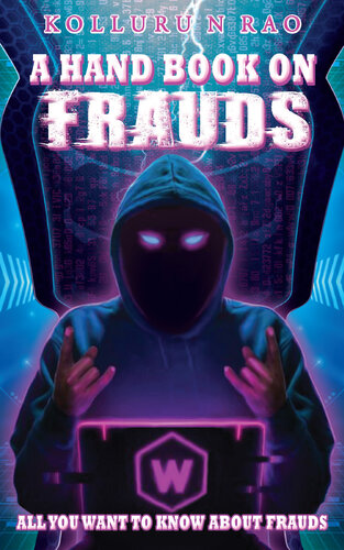 A Hand Book on Frauds (PDF/EPUB Version)