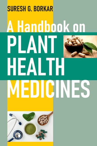 A Handbook on Plant Health Medicines (PDF/EPUB Version)