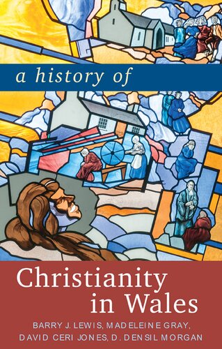 A History of Christianity in Wales (PDF/EPUB Version)