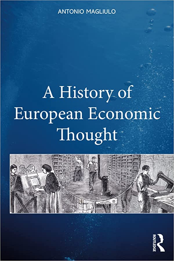 A History of European Economic Thought (PDF/EPUB Version)