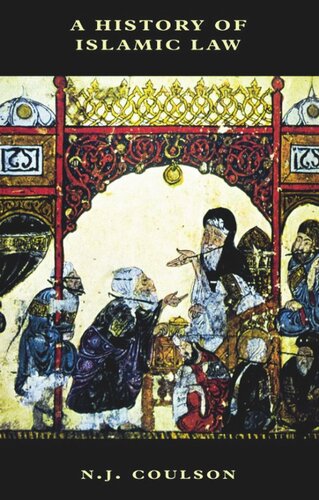 A History of Islamic Law (PDF/EPUB Version)