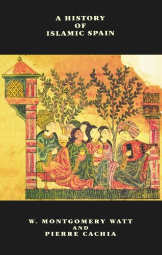 A History of Islamic Spain (PDF/EPUB Version)