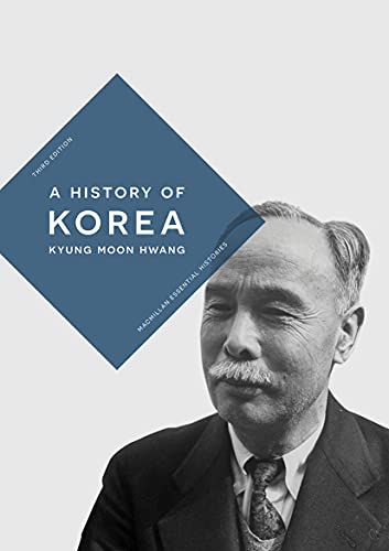 A History of Korea (Bloomsbury Essential Histories) (PDF/EPUB Version)