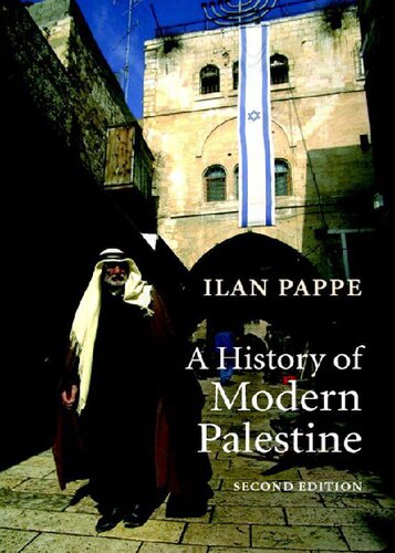 A History of Modern Palestine (PDF/EPUB Version)