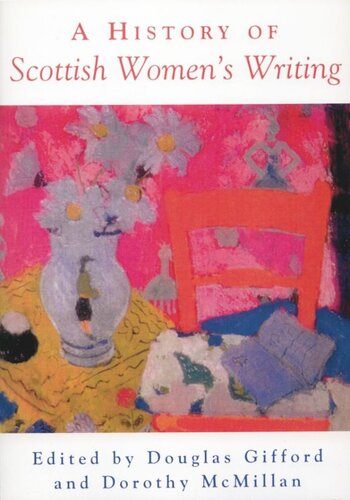 A History of Scottish Women's Writing (PDF/EPUB Version)