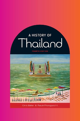 A History of Thailand (PDF/EPUB Version)