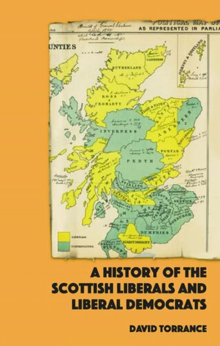A History of the Scottish Liberals and Liberal Democrats (PDF/EPUB Version)