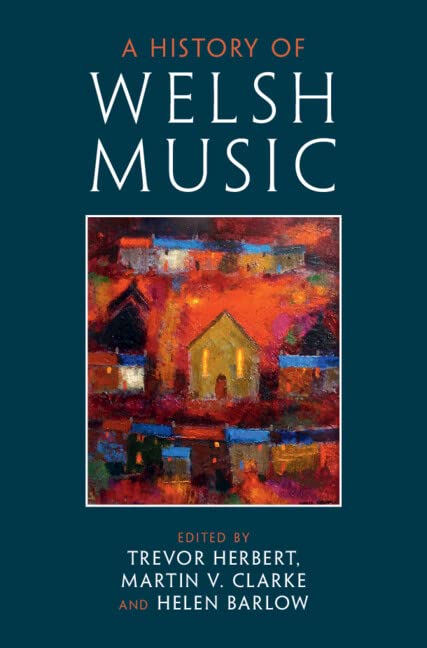 A History of Welsh Music (PDF/EPUB Version)