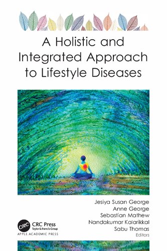 A Holistic and Integrated Approach to Lifestyle Diseases (PDF/EPUB Version)