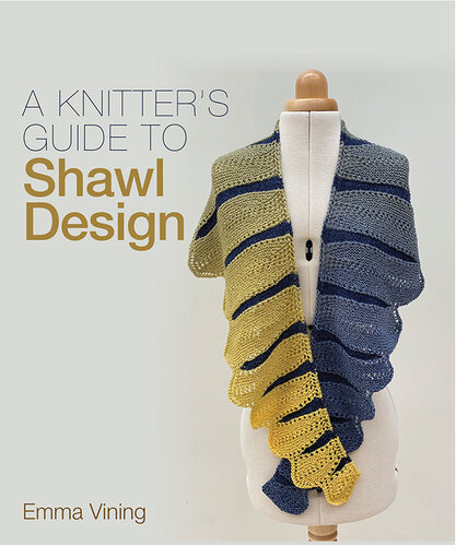 A Knitter's Guide to Shawl Design (PDF/EPUB Version)