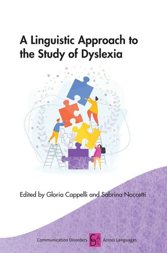 A Linguistic Approach to the Study of Dyslexia (PDF/EPUB Version)