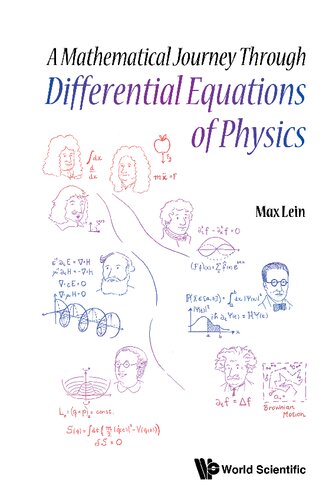 A Mathematical Journey Through Differential Equations of Physics (PDF/EPUB Version)