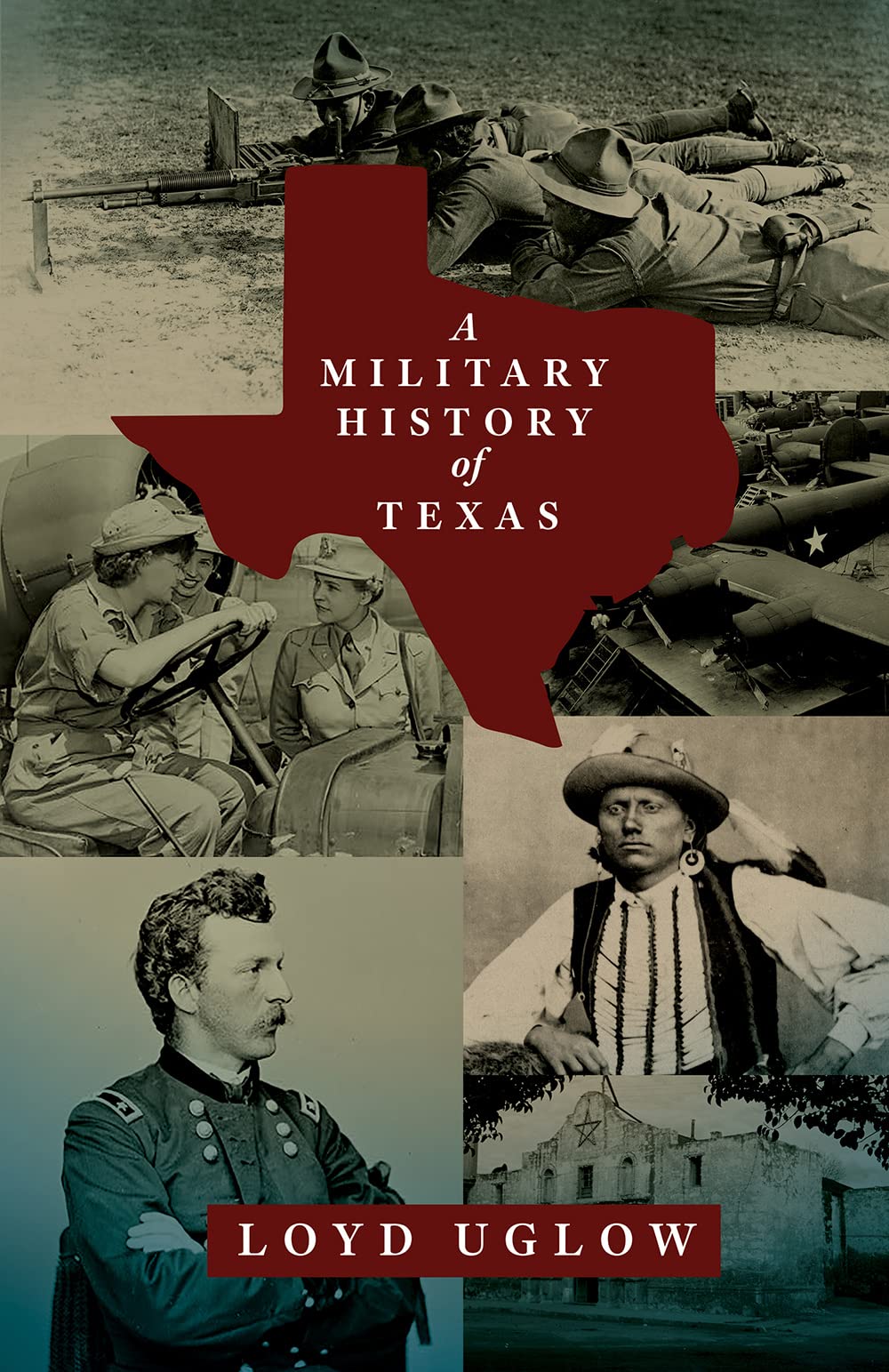 A Military History of Texas (PDF/EPUB Version)