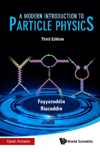 A Modern Introduction to Particle Physics (PDF/EPUB Version)