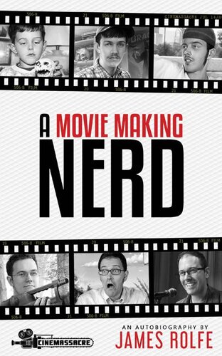 A Movie Making Nerd (PDF/EPUB Version)