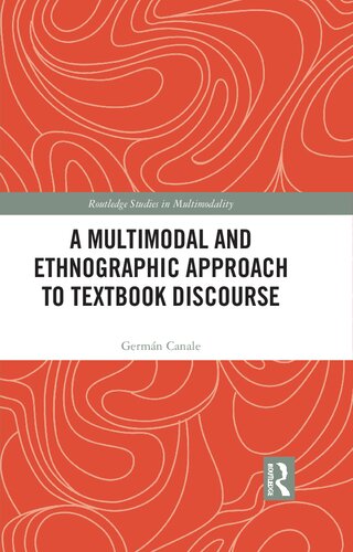 A Multimodal and Ethnographic Approach to Textbook Discourse (PDF/EPUB Version)