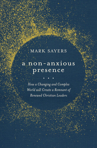 A Non-Anxious Presence (PDF/EPUB Version)