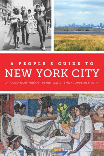 A People's Guide to New York City (PDF/EPUB Version)