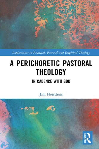 A Perichoretic Pastoral Theology: In Cadence with God (PDF/EPUB Version)