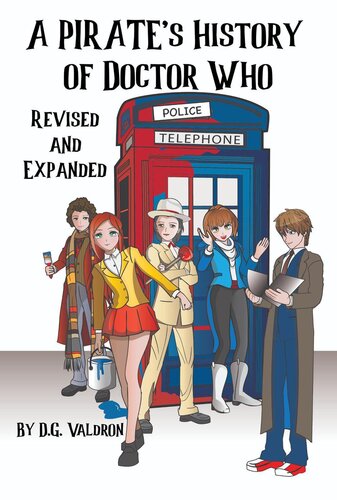 A Pirate's History of Doctor Who (PDF/EPUB Version)