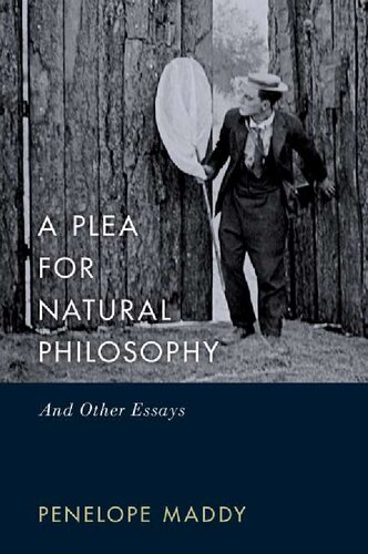 A Plea for Natural Philosophy: And Other Essays (PDF/EPUB Version)