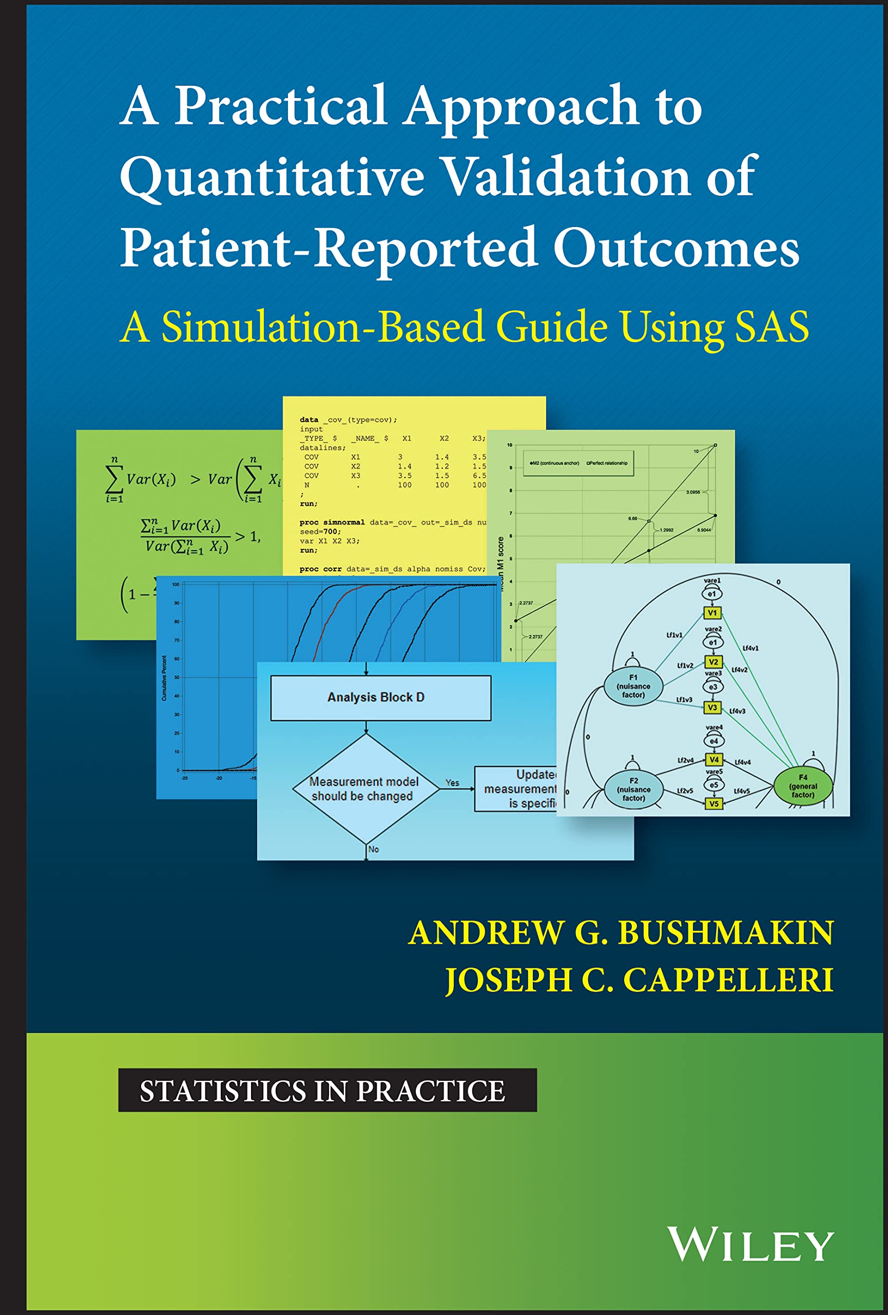 A Practical Approach to Quantitative Validation of Patient-Reported Outcomes: A Simulation-based Guide Using SAS (PDF/EPUB Version)