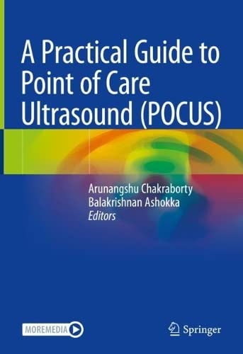 A Practical Guide to Point of Care Ultrasound (POCUS) (PDF/EPUB Version)