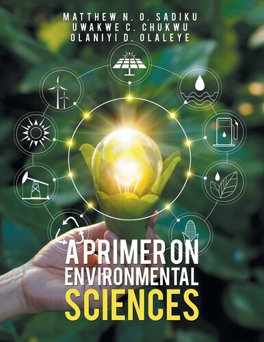 A Primer on Environmental Sciences (PDF/EPUB Version)