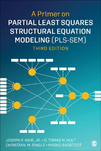 A Primer on Partial Least Squares Structural Equation Modeling (PLS-SEM) (PDF/EPUB Version)