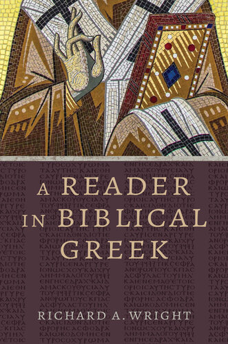 A Reader in Biblical Greek (PDF/EPUB Version)