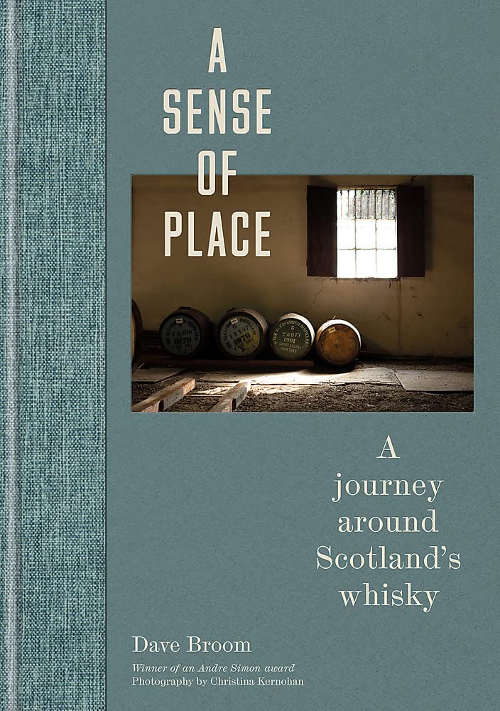 A Sense of Place: A journey around Scotland's whisky (PDF/EPUB Version)