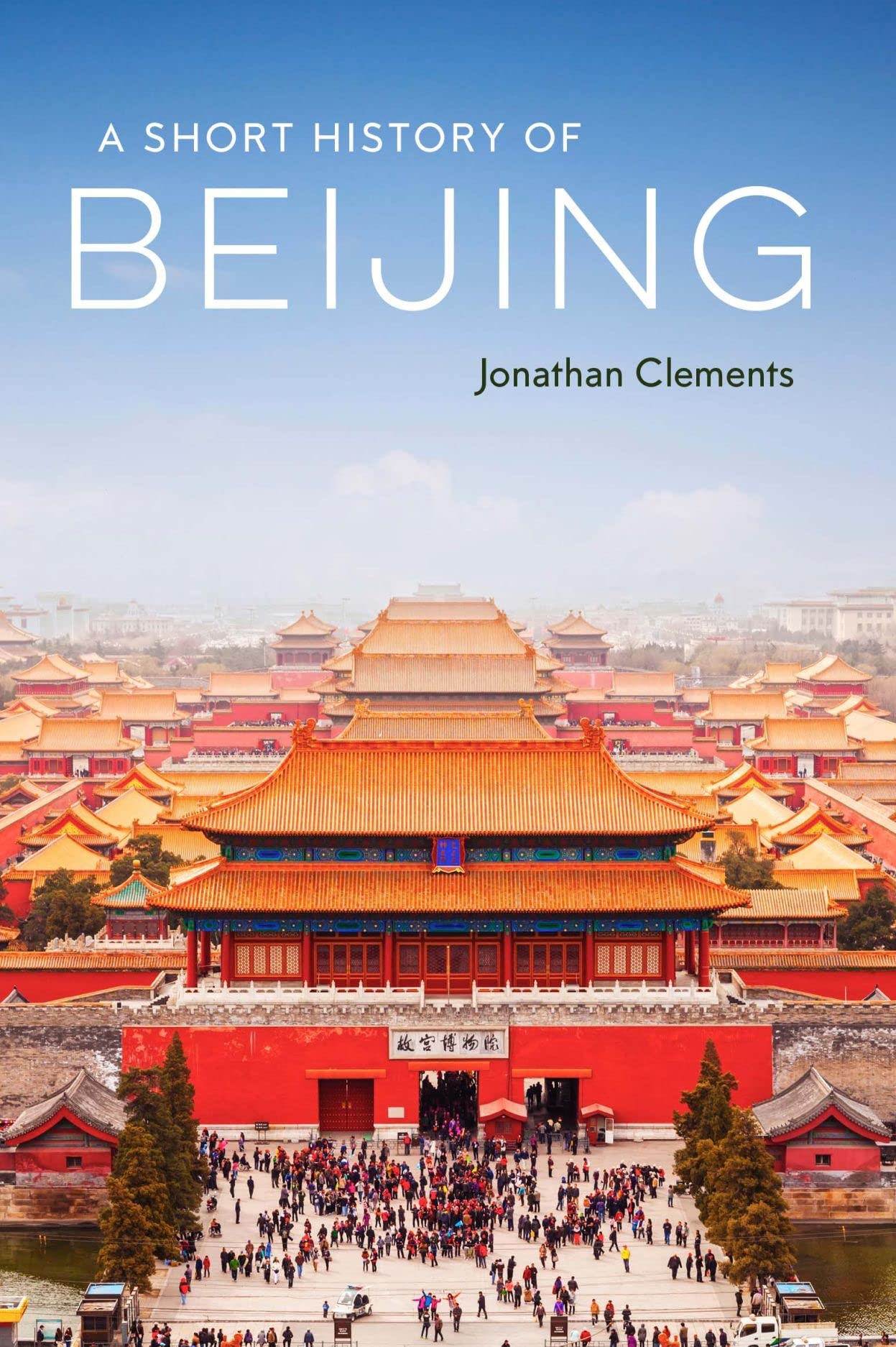 A Short History of Beijing (PDF/EPUB Version)