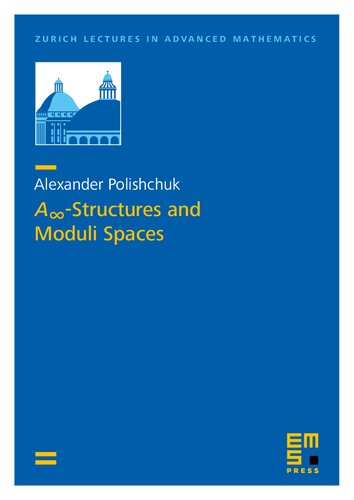 A _?-Structures and Moduli Spaces (PDF/EPUB Version)
