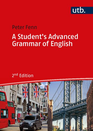 A Student’s Advanced Grammar of English (SAGE) (PDF/EPUB Version)