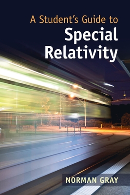 A Student's Guide to Special Relativity (PDF/EPUB Version)