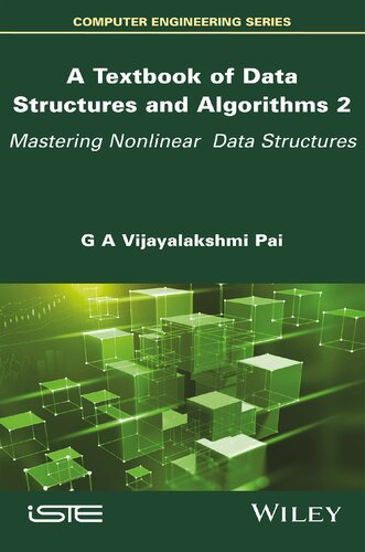 A Textbook of Data Structures and Algorithms, Volume 2: Mastering Nonlinear Data Structures (PDF/EPUB Version)