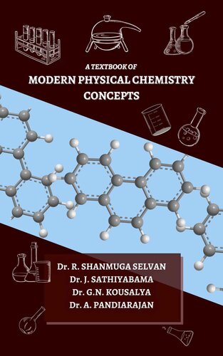 A Textbook of Modern Physical Chemistry Concepts (PDF/EPUB Version)