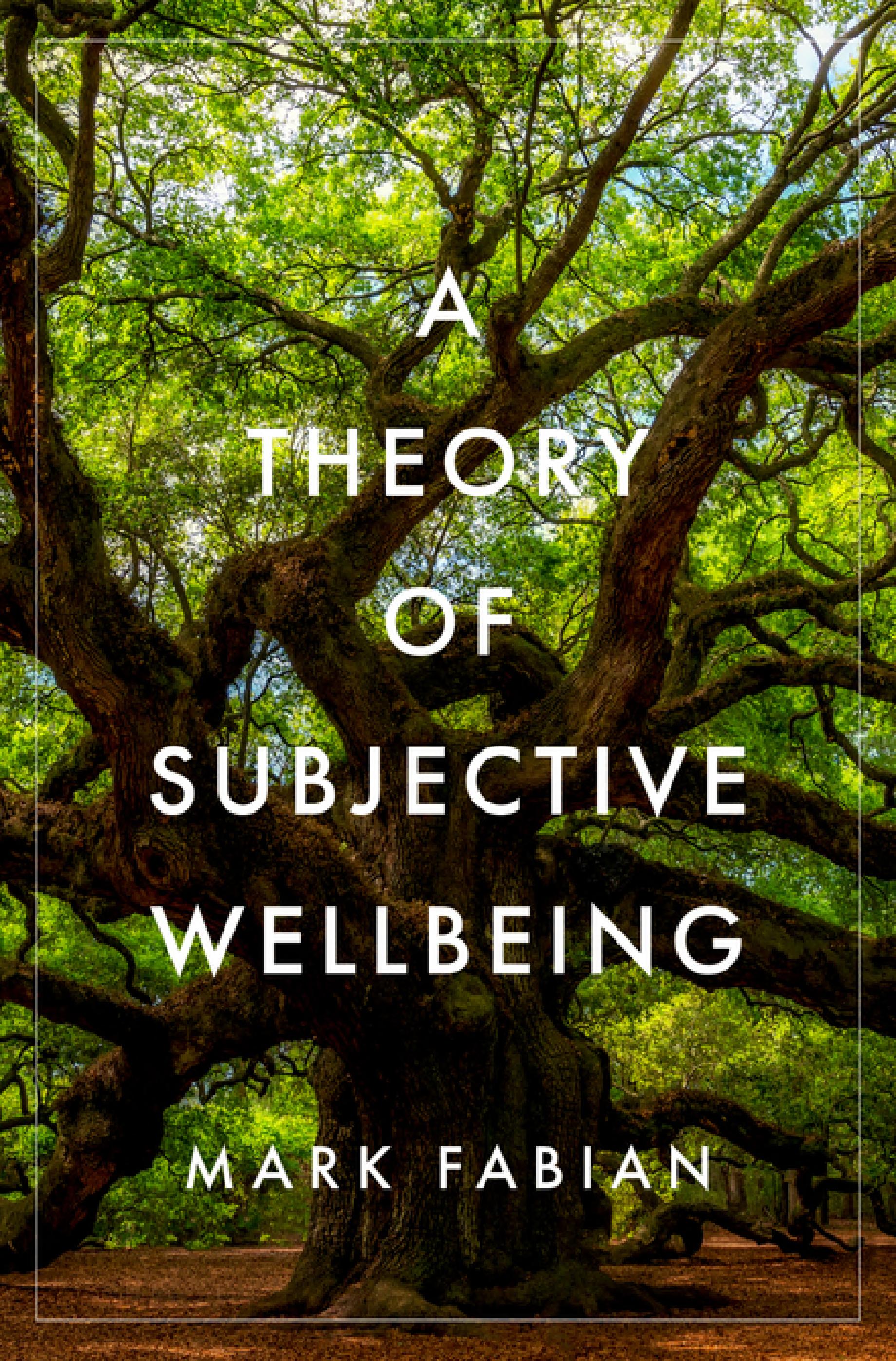A Theory of Subjective Wellbeing (PDF/EPUB Version)