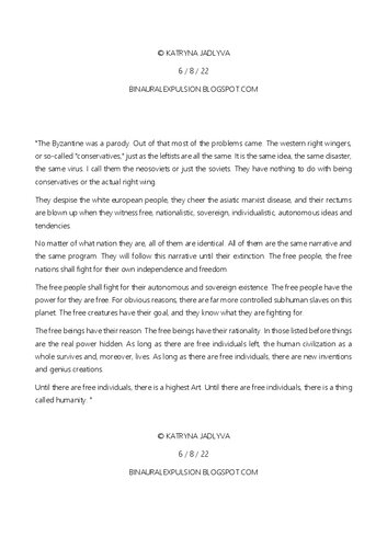A Thing Called Humanity (PDF/EPUB Version)