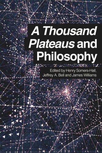 A Thousand Plateaus and Philosophy (PDF/EPUB Version)